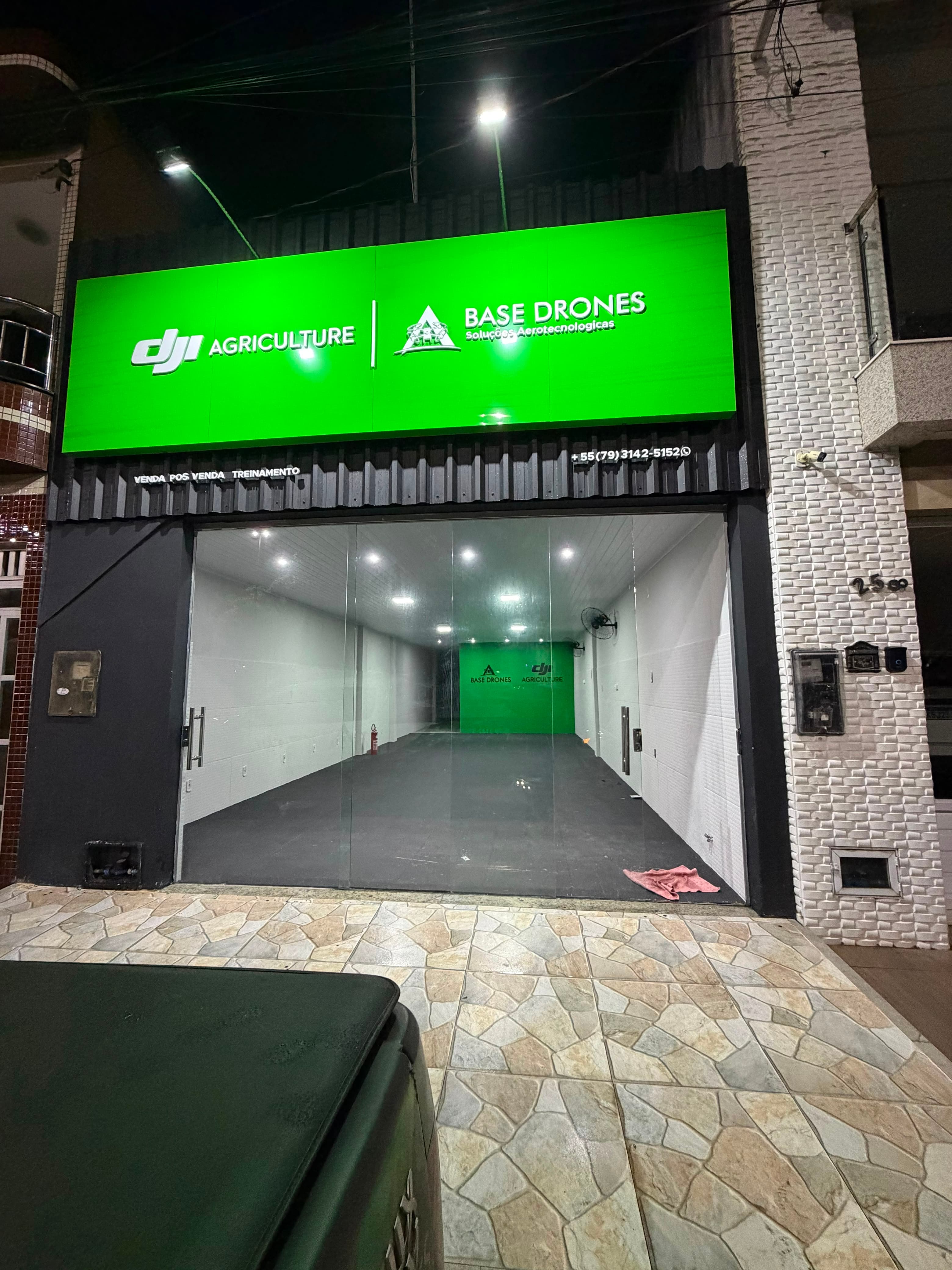 Loja Base Drones em Itabaiana/SE