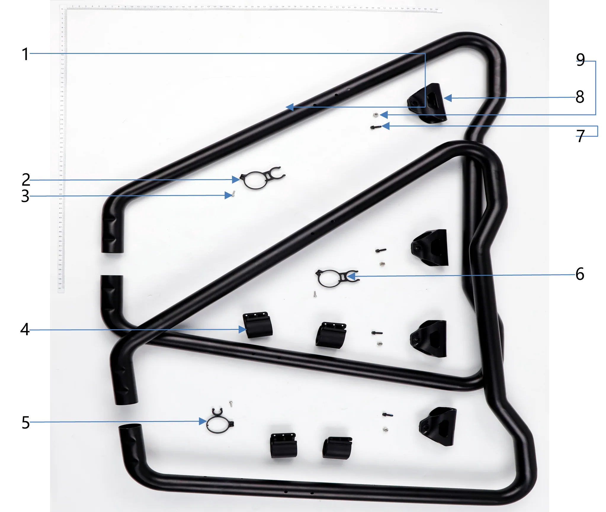 Trem de Pouso Spray 1