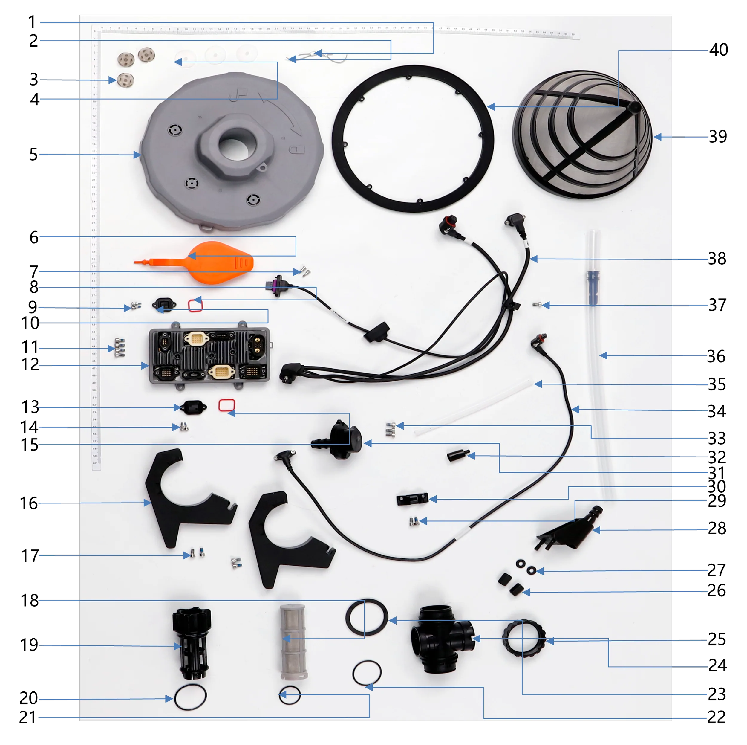 Tanque de Pulverização 2
