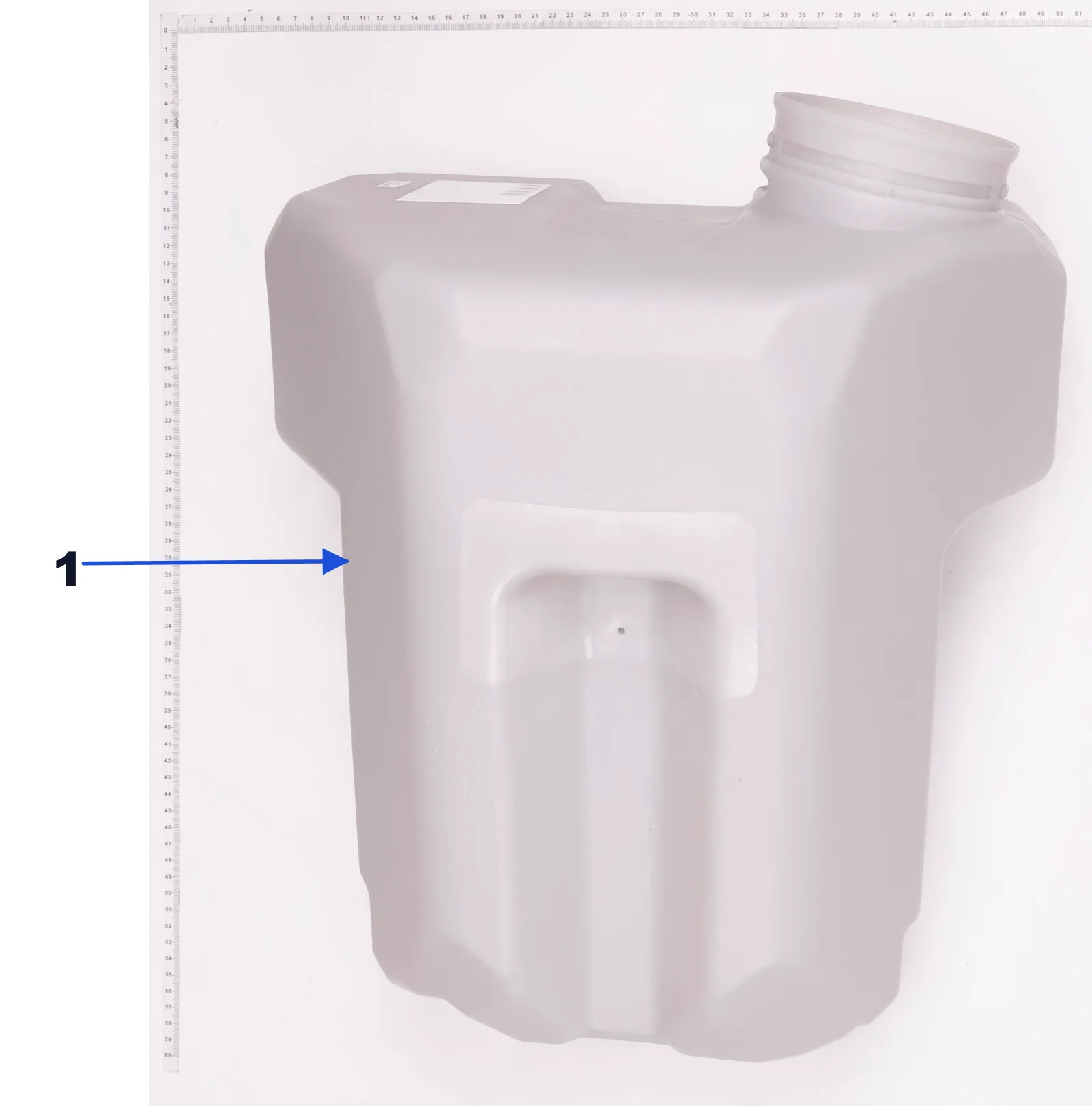 Tanque de Pulverização 1