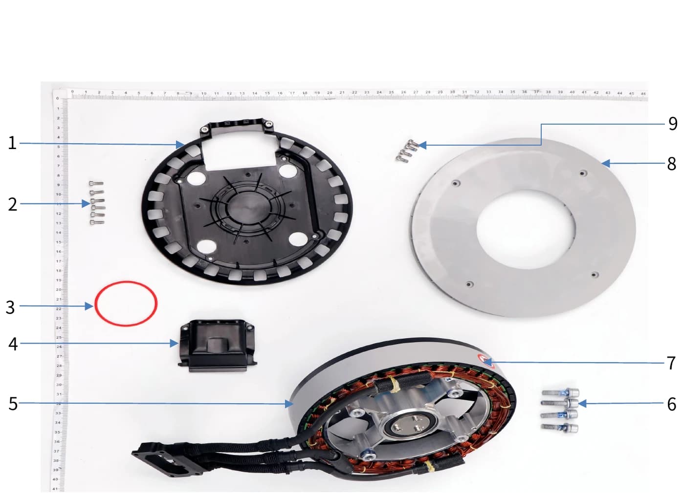Motor