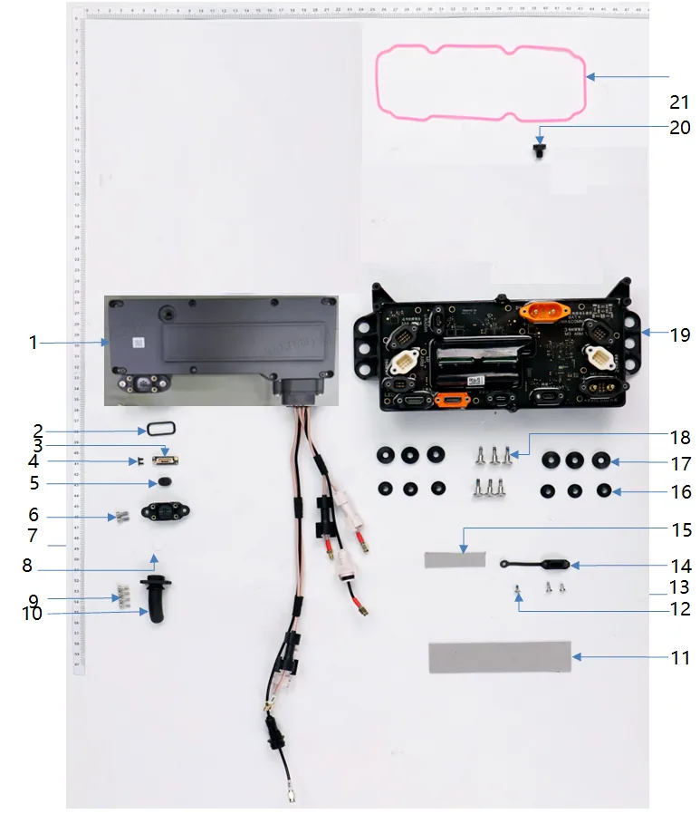 Módulo Distribuidor