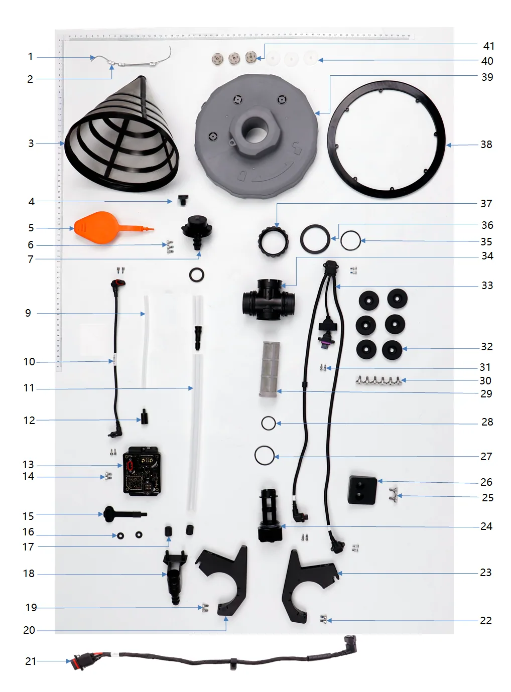 Tanque de Pulverização 1