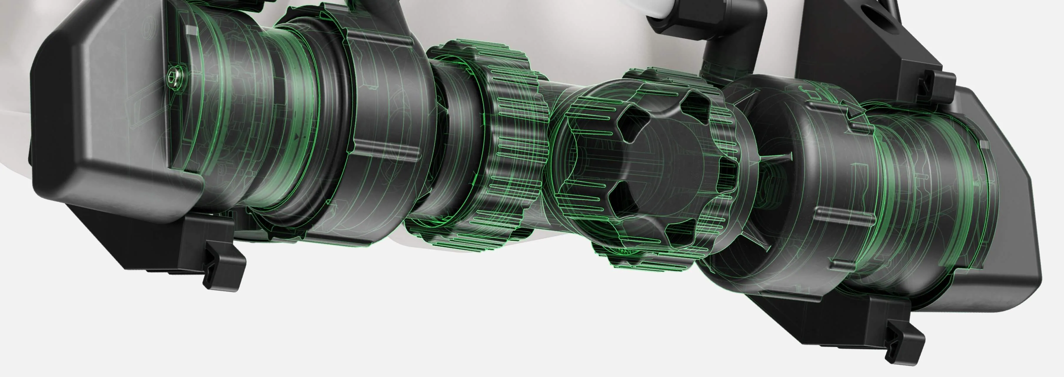 Bomba de impulsor de acionamento magnético