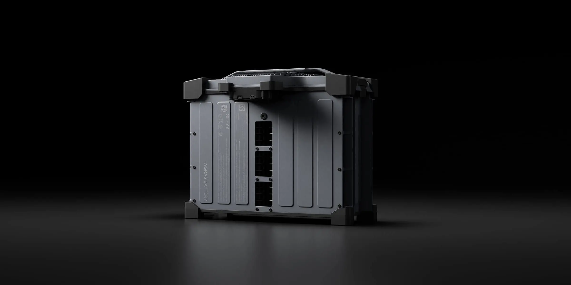 Bateria de voo inteligente DB1580